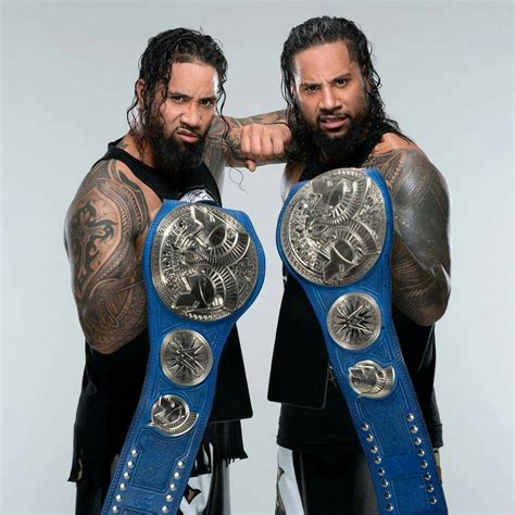 <strong>The Usos</strong> (Jey <strong>Uso</strong> and Jimmy <strong>Uso</strong>) 5th July 18, 2021 – April 1, 2023 622 After <strong>The Usos</strong> won the Raw Tag Team Championship on May 20, 2022, both titles together became known as the Undisputed WWE Tag Team Championship. . The usos